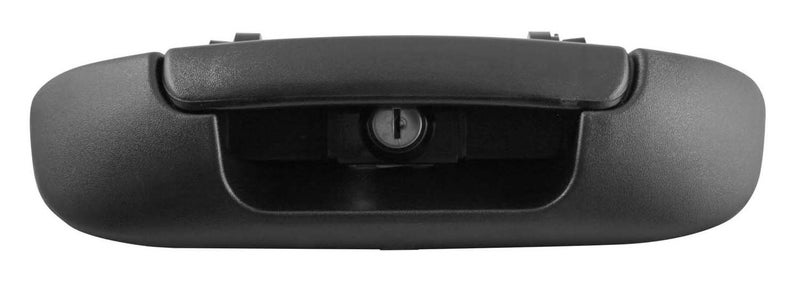 Bully LH007WD Integrated OE OE Spec Factory Replacement Rear Trunk Tailgate Lock Door Handle For 200208 Dodge RAM 1500 200309 Dodge RAM 2500 3500