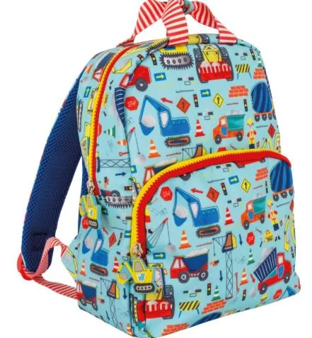 Floss & Rock Construction Backpack