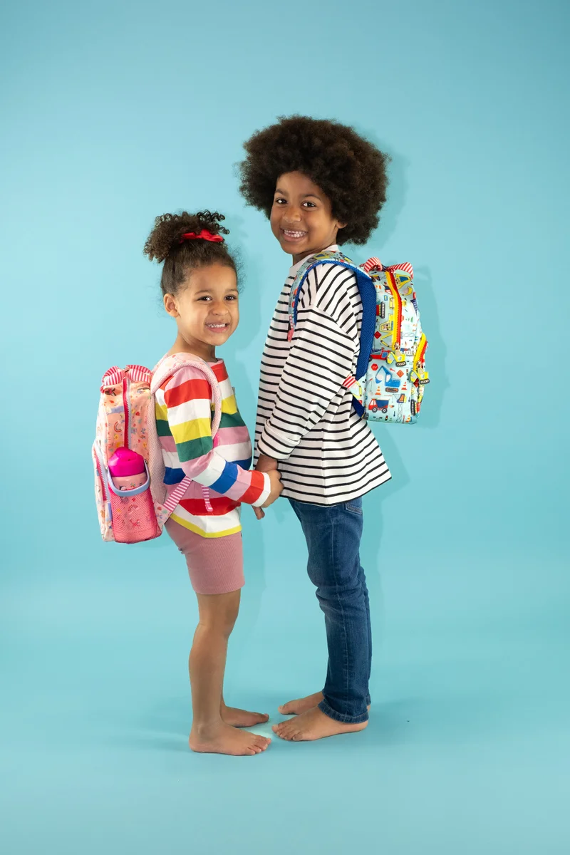 Floss & Rock Construction Backpack