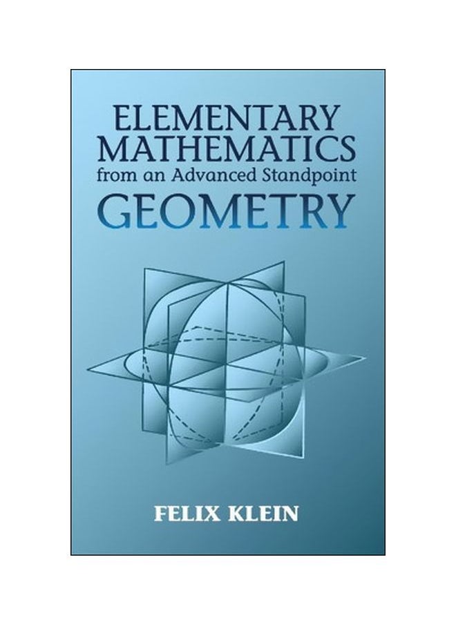 Elementary Mathmatics From An Advan 