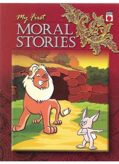 My First Moral Stories  - Image 3