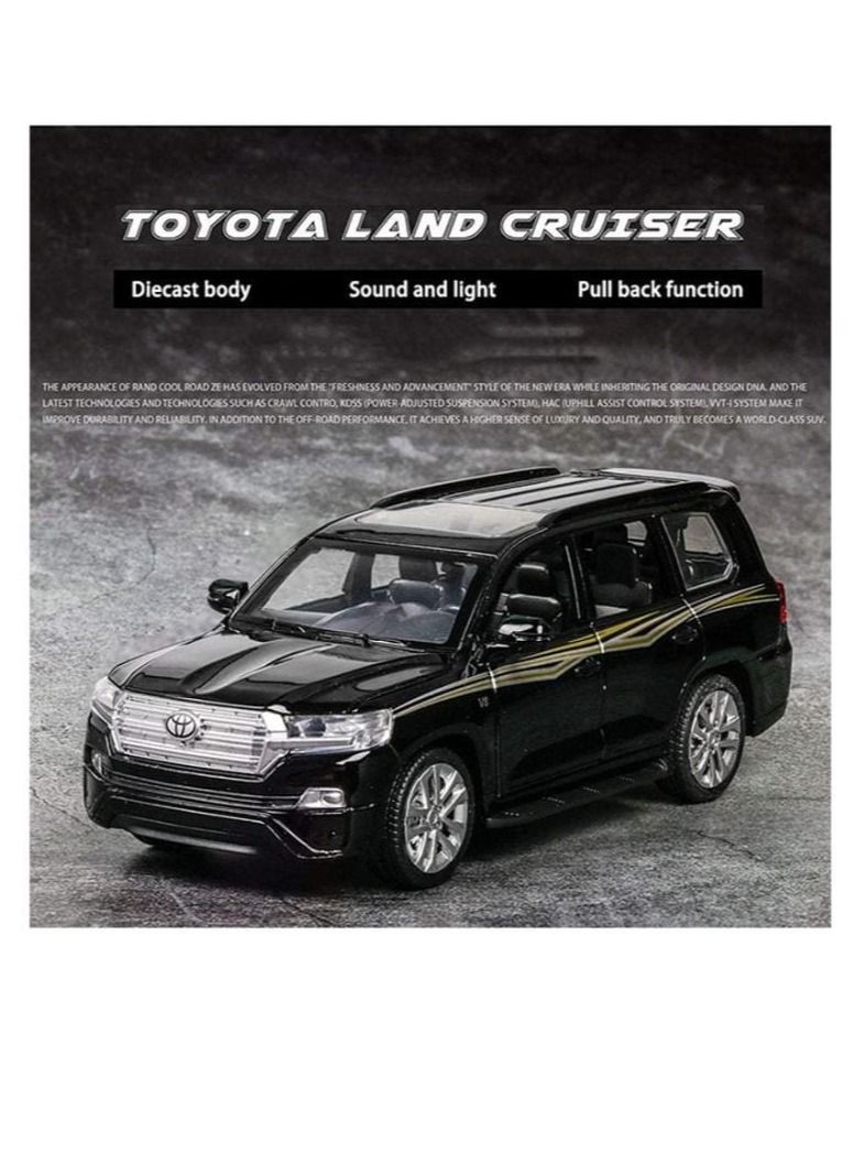 A Modern Land Cruiser Made Of Iron - Image 2