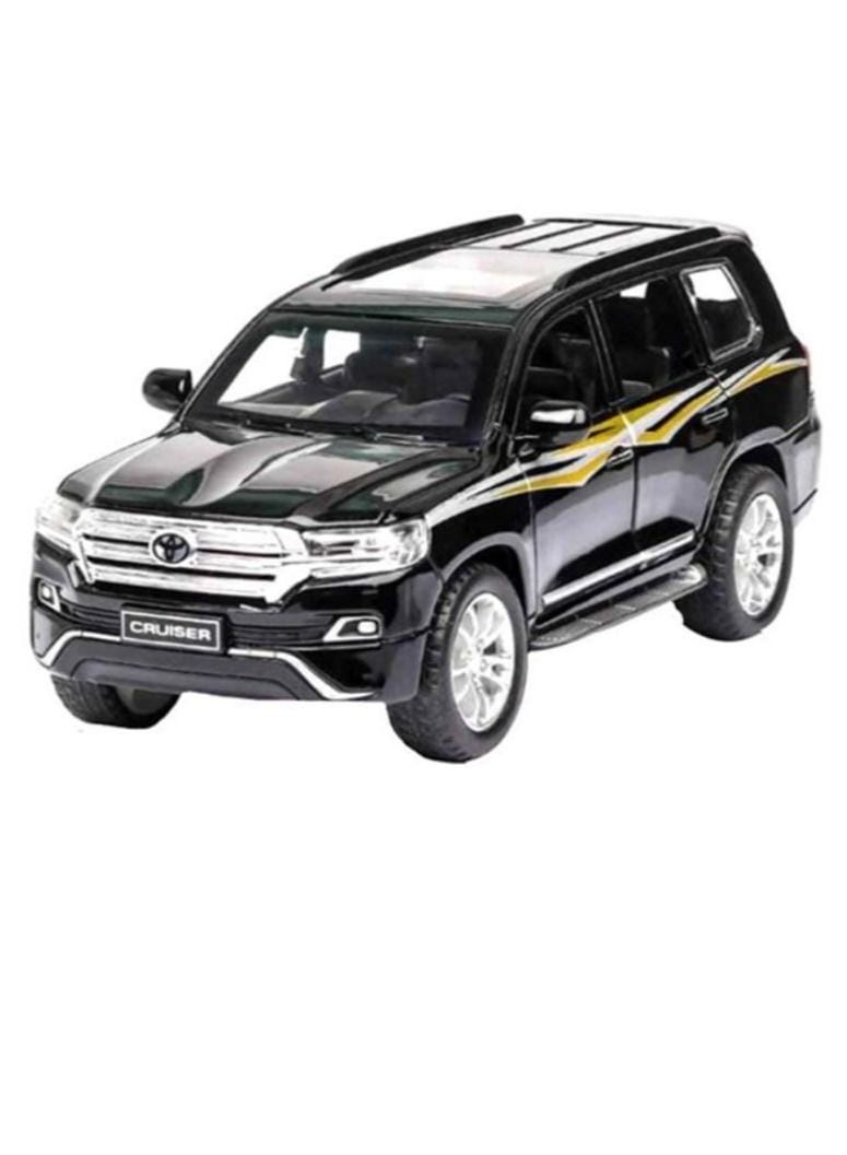 A Modern Land Cruiser Made Of Iron - Image 1