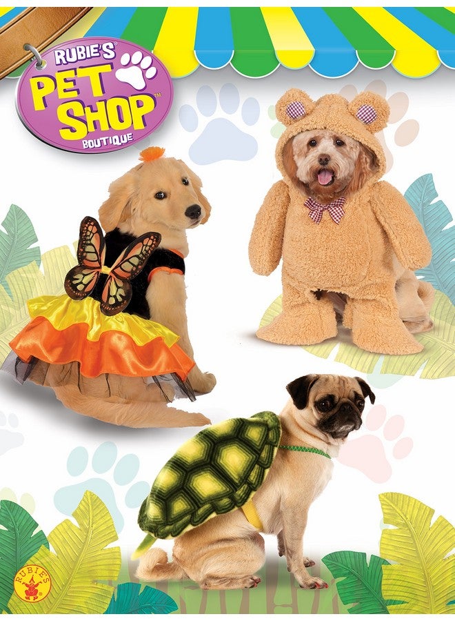 روبيز حقيبة ظهر للحيوانات الأليفة من روبيز تيرتل شيل، صغيرة/متوسطة الحجم للحفلات ذات الطابع الخاص وعيد الهالوين - Image 2