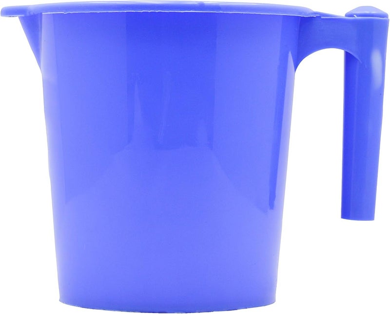 DeloPik BATHROOM TOILET JUG LOTA AND WATERING CAN Garden 2.5 LITRE (Random Color) - Image 3