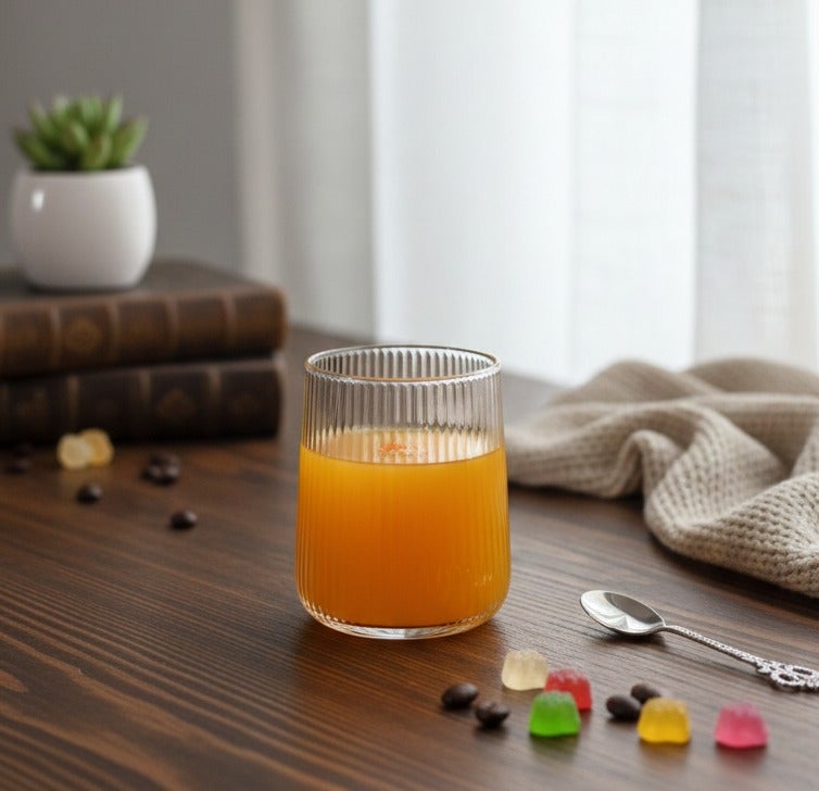 Juice and Water Cups Set of 6