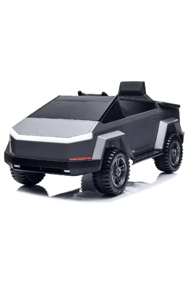 سيارة كهربائية للأطفال 12 فولت - سوداء - Image 2