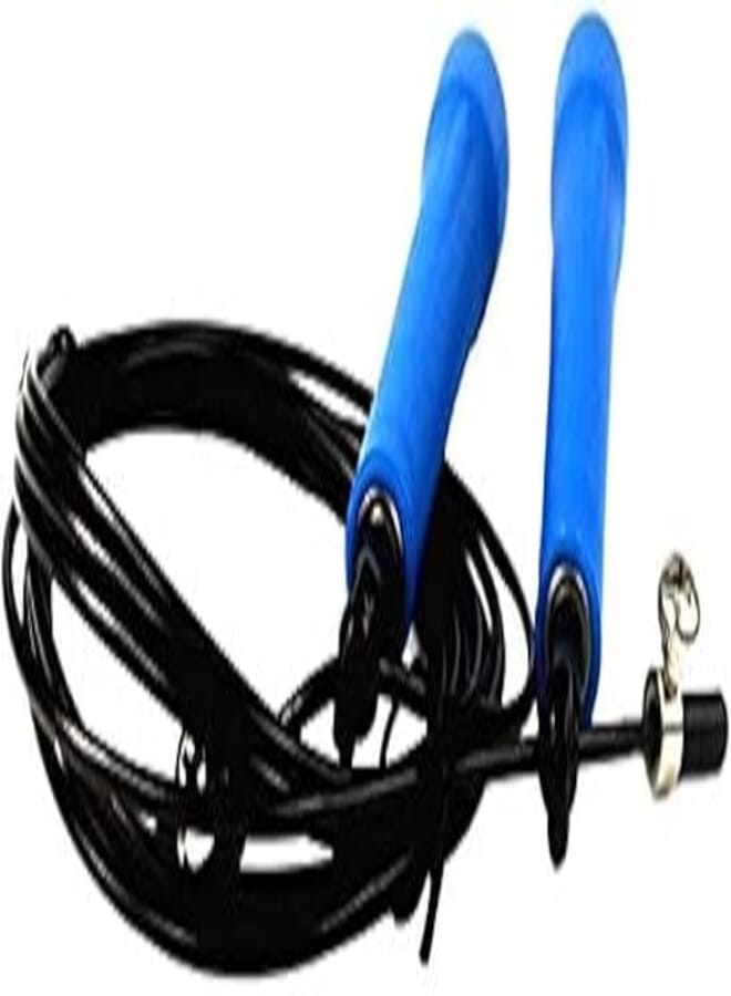 Liveup cable jump rope ls3140 - multi colour