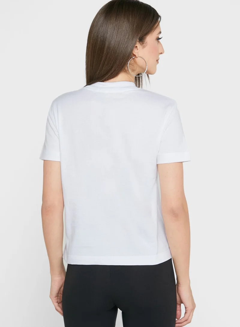 Calvin Klein Jeans Round Neck T-Shirt