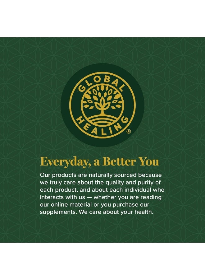 Global Healing Center Paratrex - Gut Health Cleansing & Intestinal Detox Support - Image 3