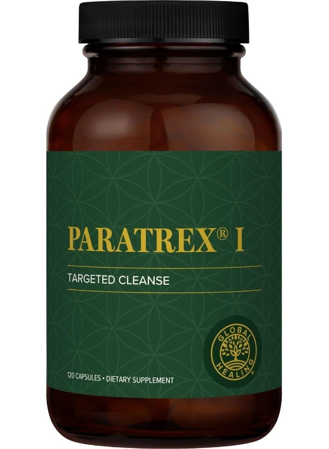 Global Healing Center Paratrex - Gut Health Cleansing & Intestinal Detox Support - Image 1