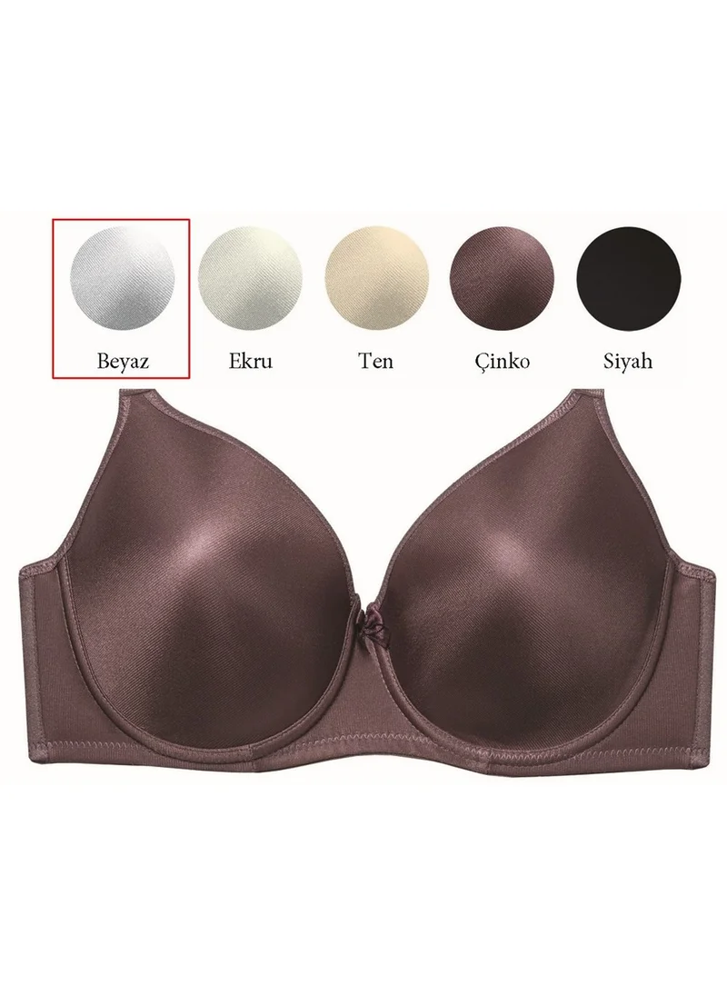 ماجيك فورم 5738 Plain Fabric Thin Sponge Plus Size Contouring Bra