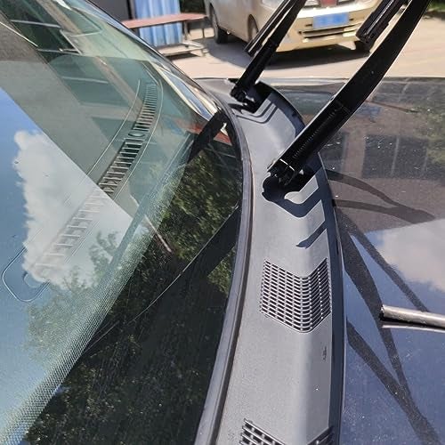 EdgeSeal Car Front Windshield Window Rubber Seal Strip Moulding Trim, 10Ft/3M Universal Automotive Weather Stripping Self Adhesive for Car Windshield - Image 5