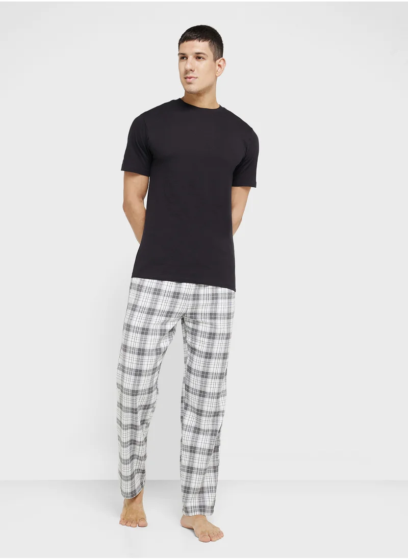 روبرت وود Nightwear T-Shirt & Pants Sets