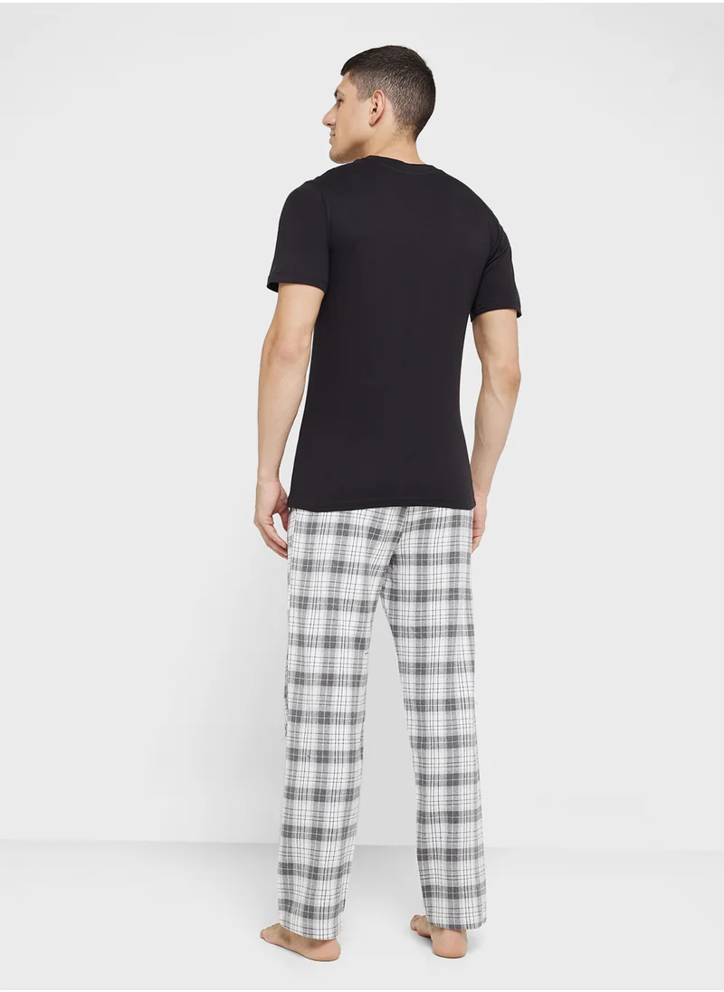 روبرت وود Nightwear T-Shirt & Pants Sets