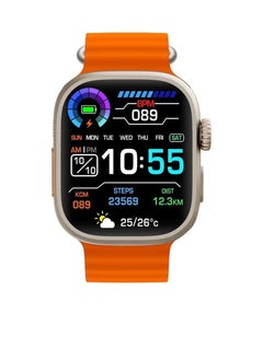 Series 8 T800 Ultra Smart watch with NFC and Wireless Charging For Android and IOS