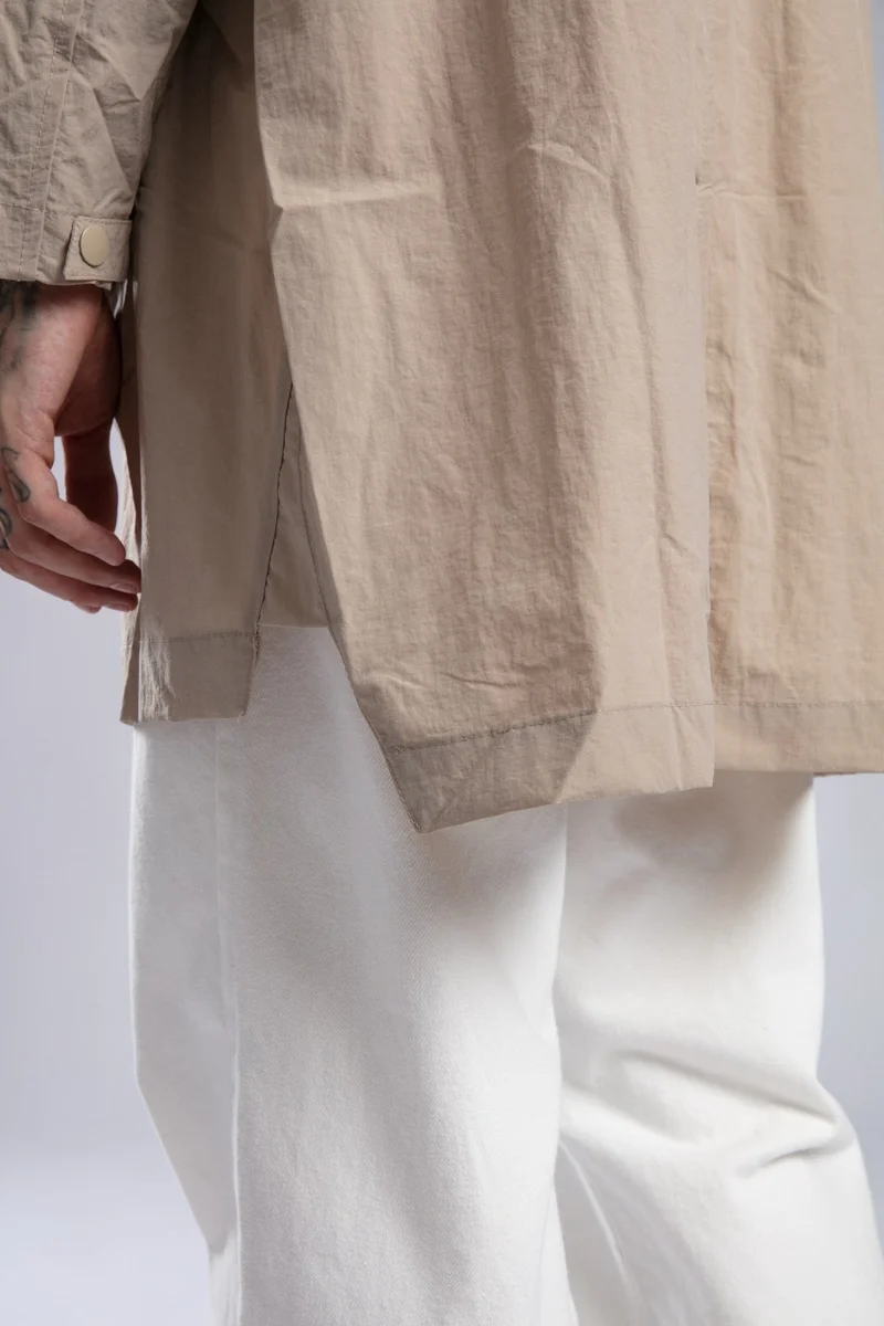 Catch Oversize Trench Coat/Raincoat