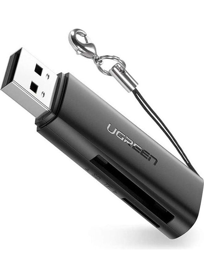 يوغرين Ugreen Usb 3 0 Multifunction Card Reader