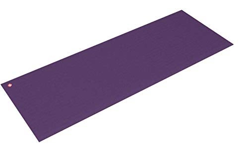 Manduka PRO Yoga Mat – Premium 6mm Thick Mat, High Performance Grip, Support and Stability in Yoga, Pilates, Gym, FitnessStandard, 71 Inches, Purple Color - Image 4