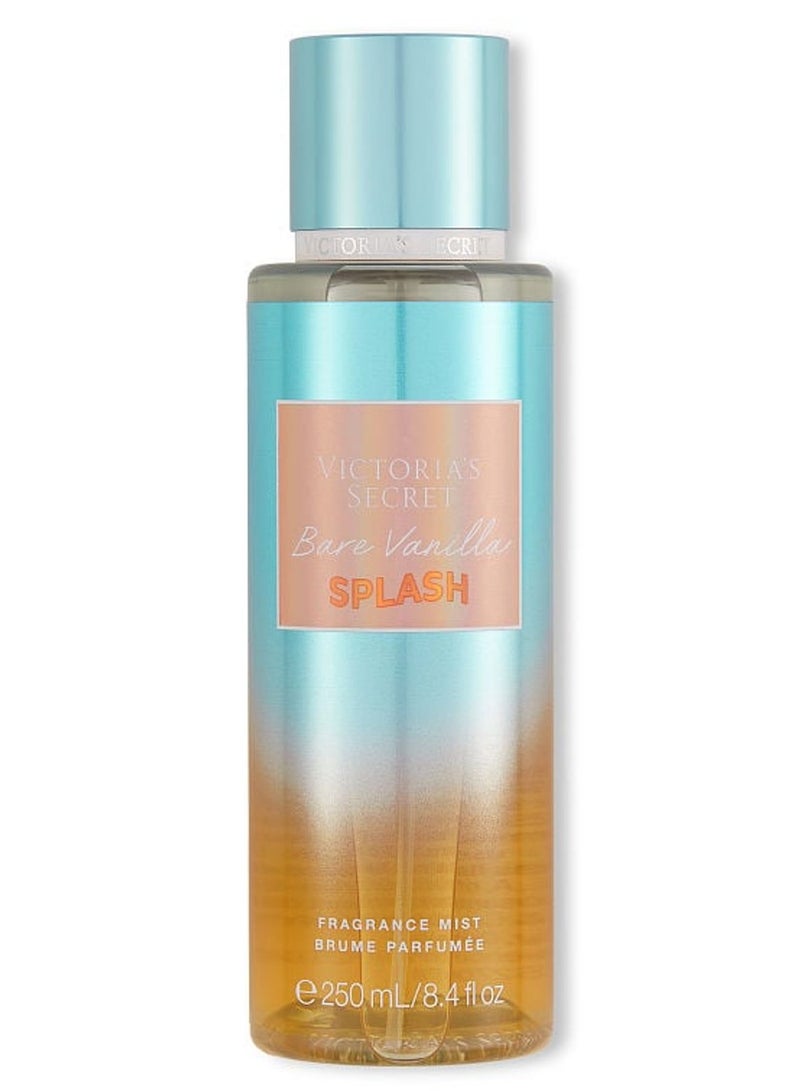 Victoria's Secret Bare Vanilla Splash Fragrance Mist 250ml