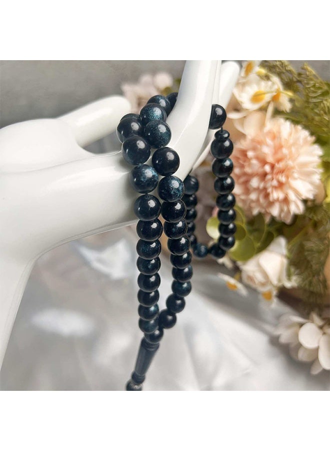 Ocean 45 Beads 10cm High Quality Resin Beads - Prayer Beads - Muslim Prayer Beads Handmade  - Image 3