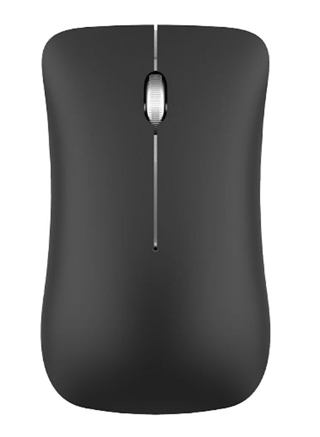 نيبمينينت ماوس لاسلكي بتصميم مريح يعمل بتردد 2.4 جيجاهرتز أسود - Image 1