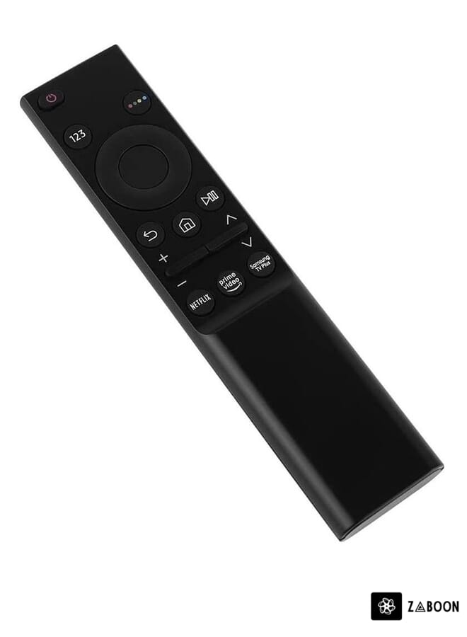 Zaboon Smart TV Remote Control For Samsung with Netflix Rakuten TV Button (2021) Black