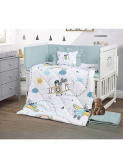 Hours Children's Barrier Comforter Set From Hours Consisting Of 5 Pieces  - Image 2