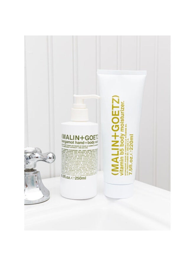 Malin + Goetz Bergamot Hand + Body Wash  250ML - Image 4