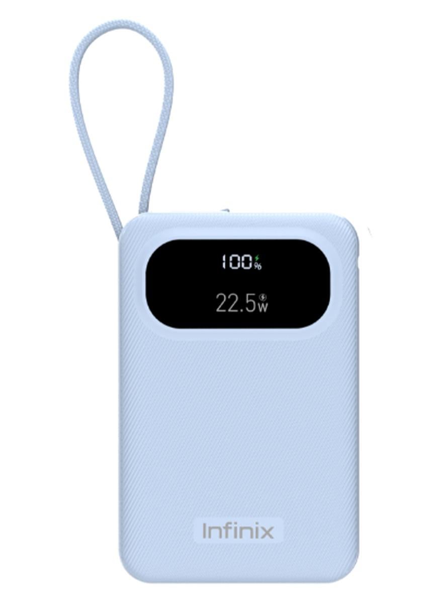 إنفينيكس Infinix Xpower 10 Pro Power Bank 22.5W