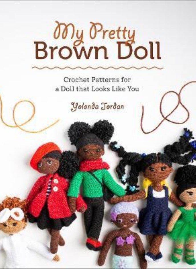 MY PRETTY BROWN DOLL 