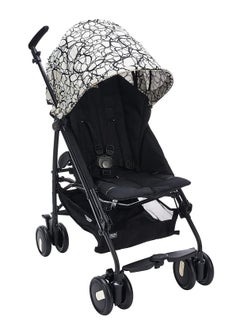 Peg Perego Pliko Mini Graphic Lighweight Stroller-Multicolour  - Image 1