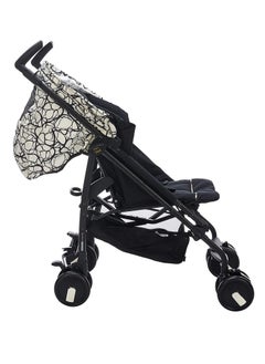 Peg Perego Pliko Mini Graphic Lighweight Stroller-Multicolour  - Image 4