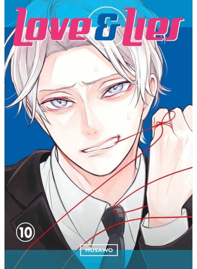 Love and Lies 10 10 - Paperback