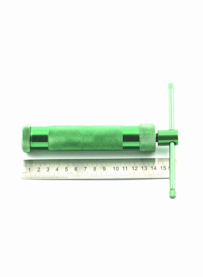 zaowuren Miniature Alloy Rotary Clay Extruder-Multifunctional Durable held Polymer Clay Tools - Image 5