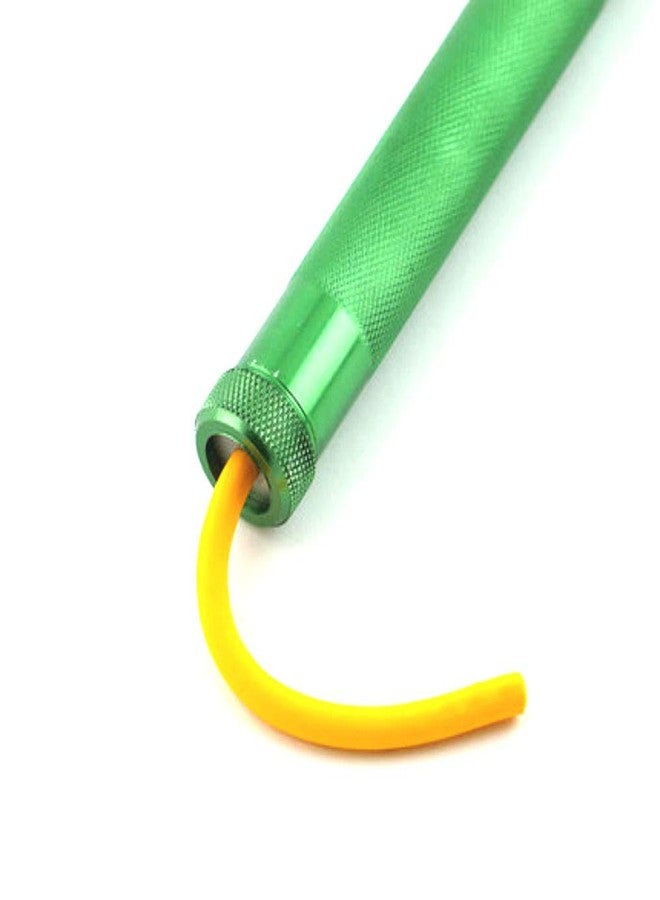 zaowuren Miniature Alloy Rotary Clay Extruder-Multifunctional Durable held Polymer Clay Tools - Image 2