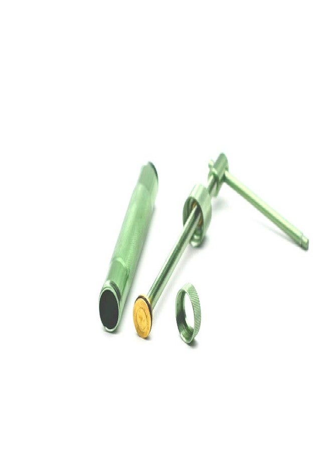 zaowuren Miniature Alloy Rotary Clay Extruder-Multifunctional Durable held Polymer Clay Tools - Image 4
