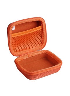 Hermitshell Travel Case For Jbl Go2 Waterproof Ultra Portable Bluetooth Speaker (Orange)  - Image 4