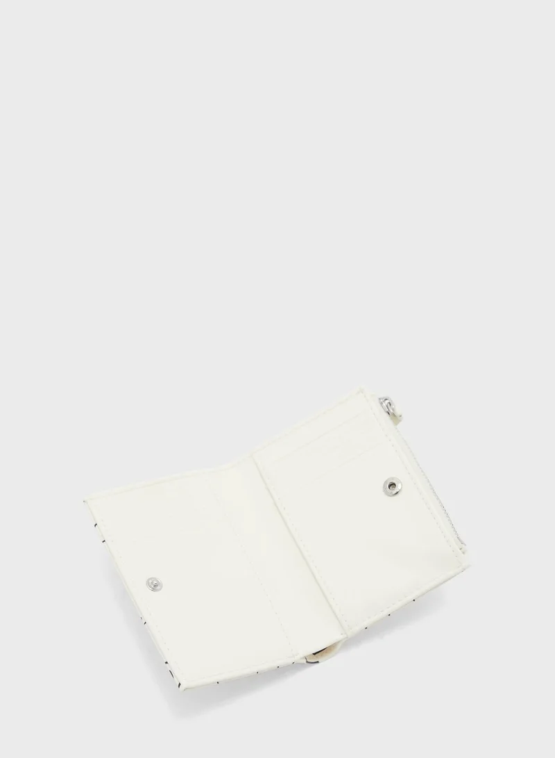 MONKI Anny Zip Over Wallet