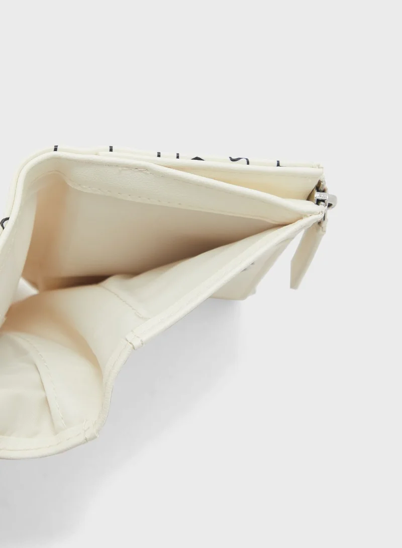 MONKI Anny Zip Over Wallet