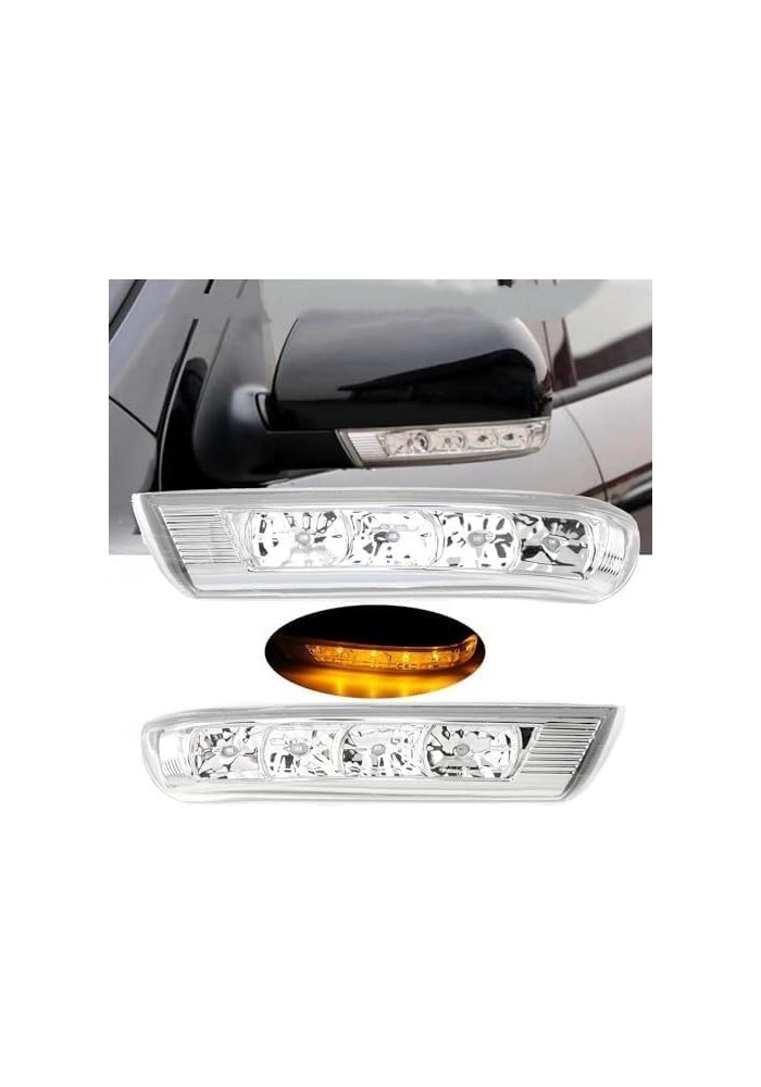 Wivplex LED Turn Signal Light for Hyundai Santa Fe II - Image 4
