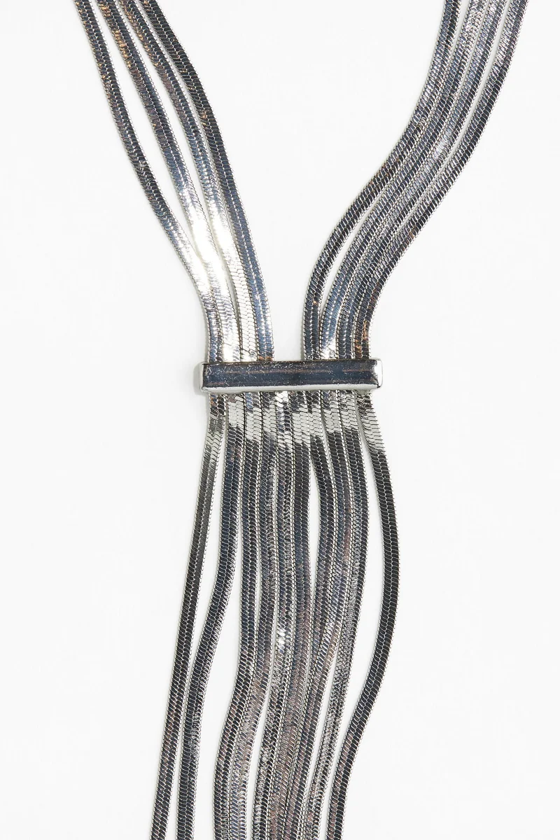 H&M Snake Chain Necklace