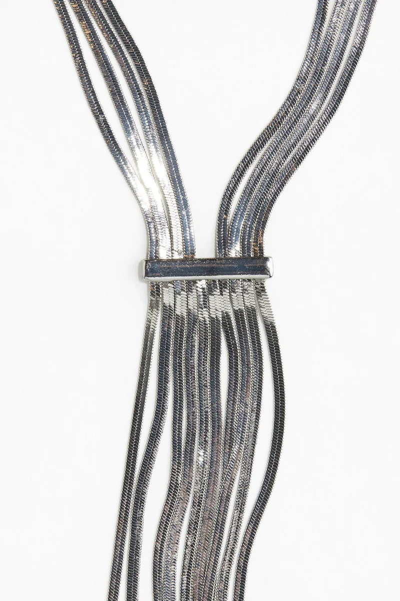 H&M Snake Chain Necklace