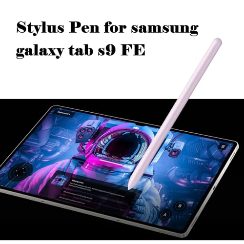 CaoXiong Galaxy Tab S9 FE S Pen Replacement for Samsung Galaxy Tab S9 FE S9 FE S Stylus Pen Compatible with Samsung Galaxy Tab S9 FES9 FES9S9 FE PlusS9 S PenPurple - Image 3