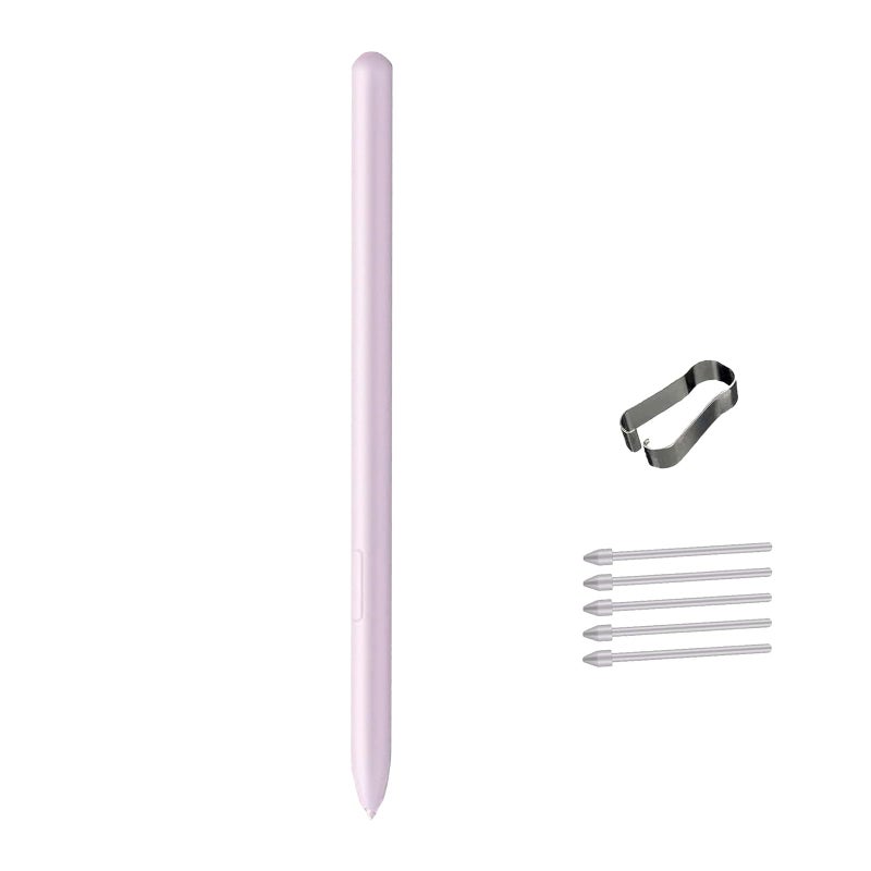 CaoXiong Galaxy Tab S9 FE S Pen Replacement for Samsung Galaxy Tab S9 FE S9 FE S Stylus Pen Compatible with Samsung Galaxy Tab S9 FES9 FES9S9 FE PlusS9 S PenPurple - Image 2