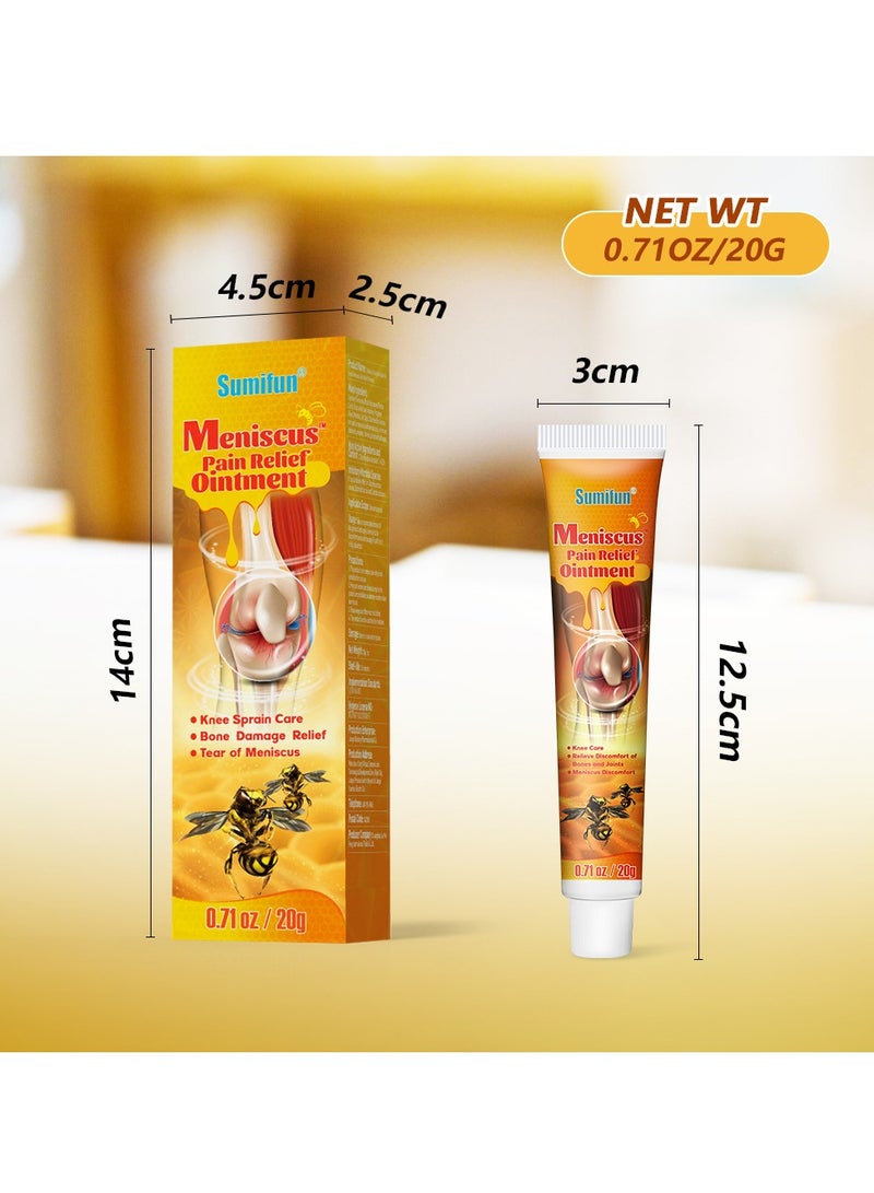 سوميفون مرهم مسكن لتخفيف آلام الرقبة والكتفين والظهر والوركين والمفاصل والعضلات والركبتين والقدمين - Image 2