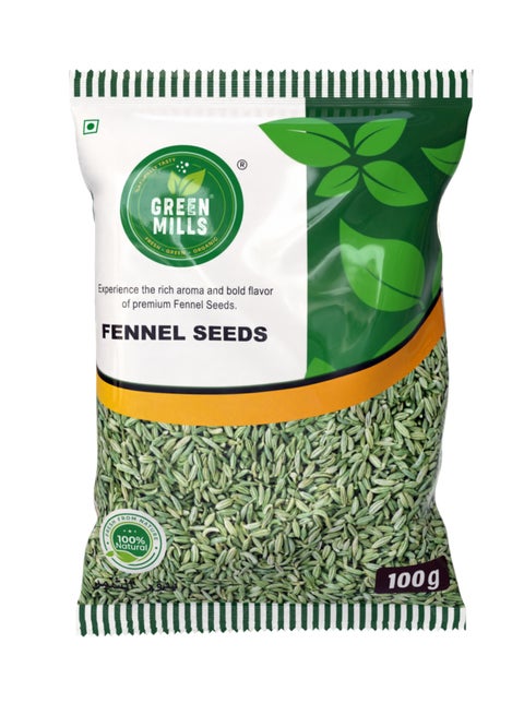 Green Mills Fennel Seed 100g