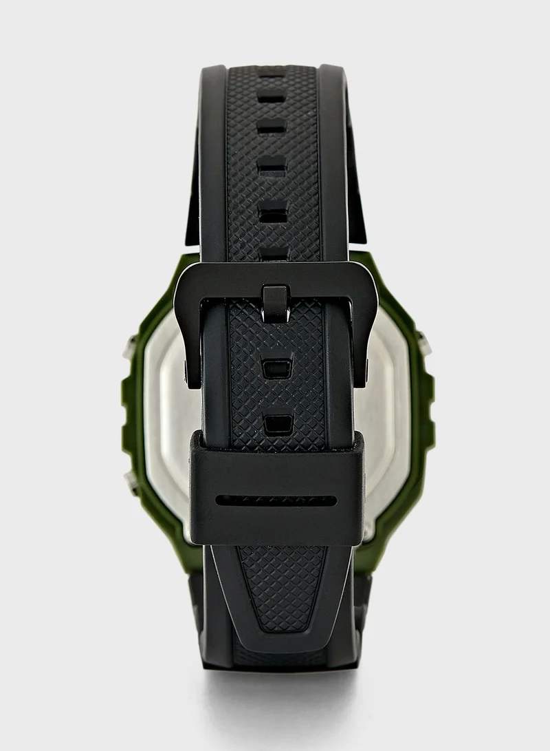 CASIO W-218H-3Avdf Digital Watch