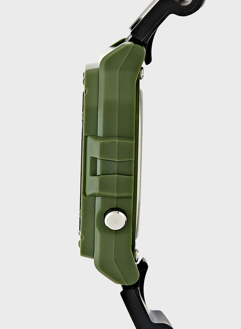 كاسيو ساعة ديجيتال بوظائف متعددة - Image 3