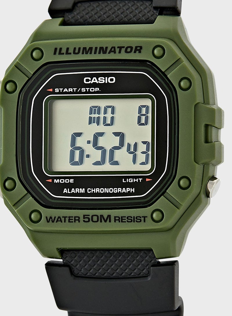 كاسيو ساعة ديجيتال بوظائف متعددة - Image 2